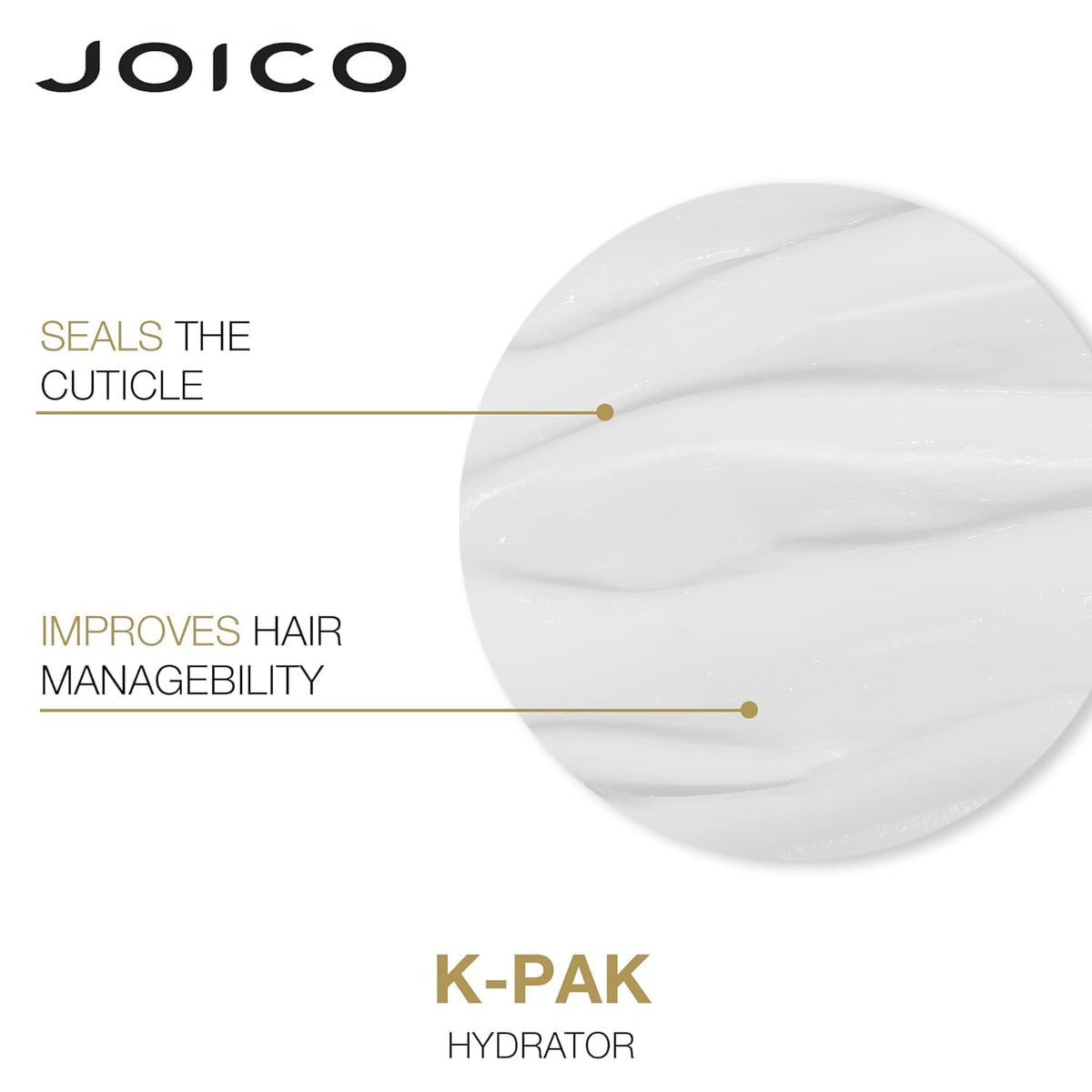 Joico K-PAK Intense Hydrator Keratin Hair Treatment, 250mL