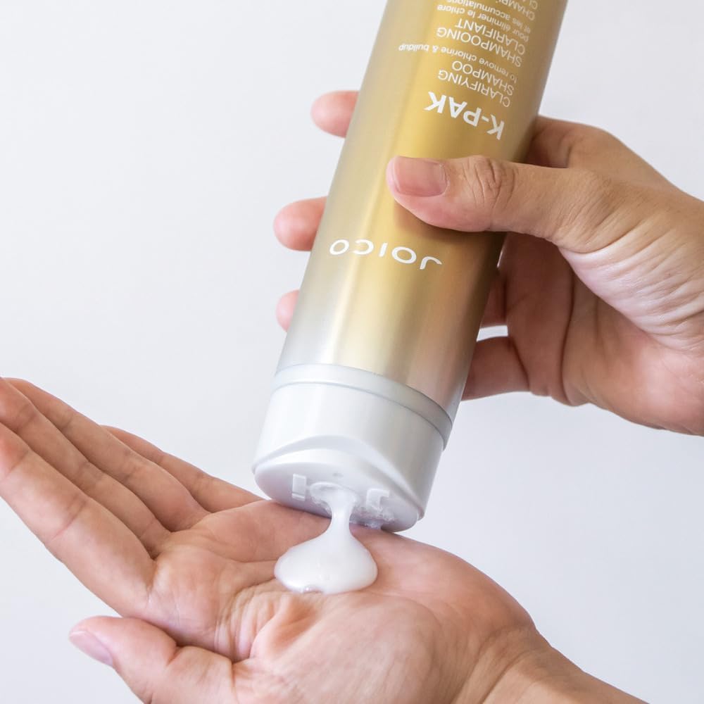Joico K-PAK Reconstructing Shampoo, Sulfate-Free