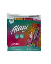 Alani Nu Energy Drink Mix Variety Pack, 30 Sticks (193 g)