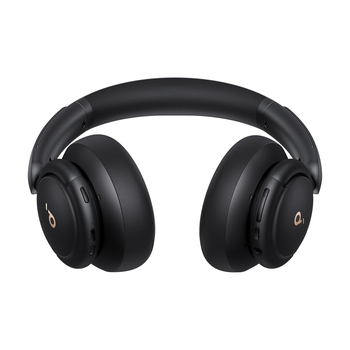 soundcore by Anker Life Q30 Hybrid ANC Wireless Headphones, Black