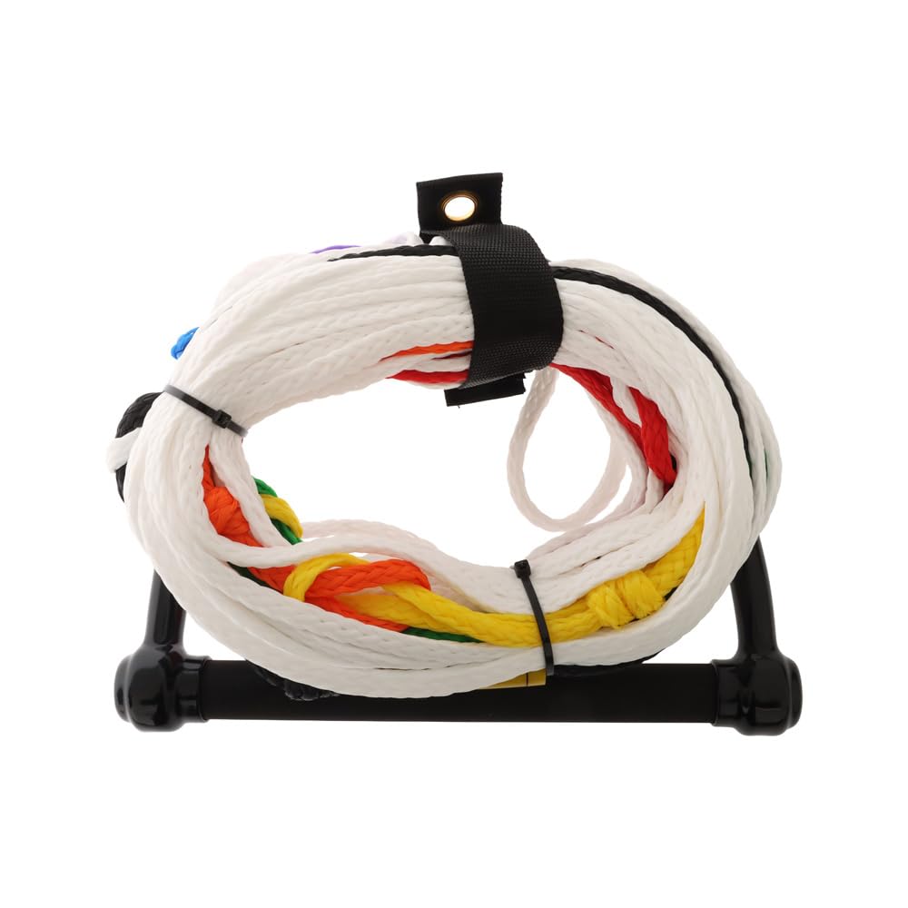 O'Brien 8-Section Combo Waterski Rope with Handle