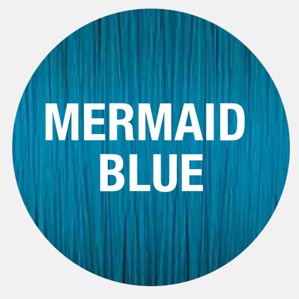 Joico Color Intensity Semi-Permanent Hair Dye, Mermaid Blue, 4oz