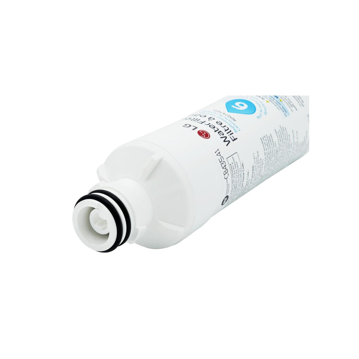 LG LT1000P Refrigerator Water Filter Replacement, 6 Month