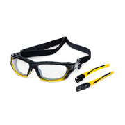 Sellstrom XP530 Hard Coated Safety Glasses, CSA Z94.3