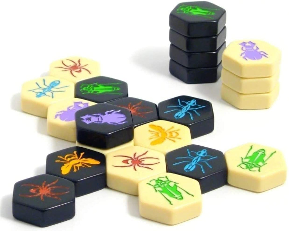 Hive Pocket, Bilingual French/English Version