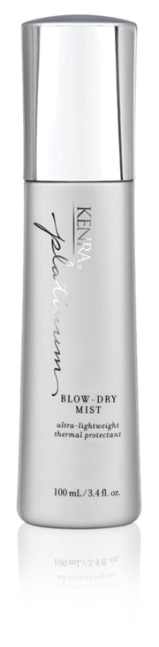 Kenra Platinum Blow-Dry Mist Heat Protectant, 100 mL