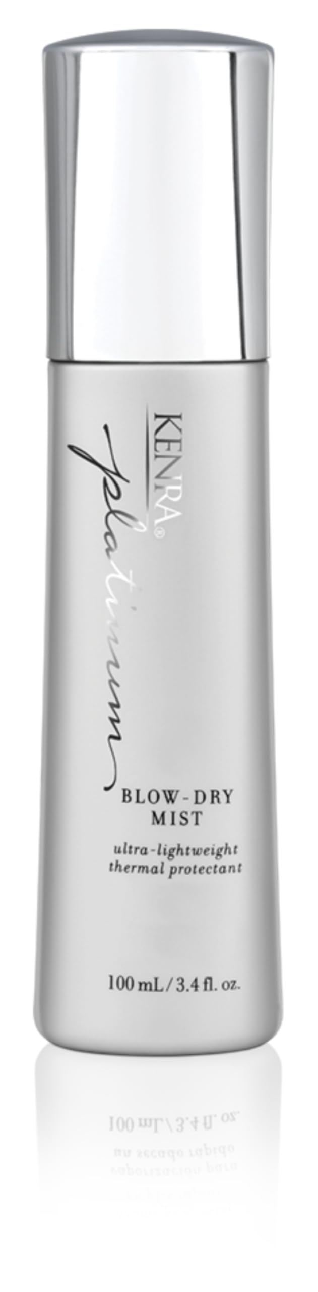 Kenra Platinum Blow-Dry Mist Heat Protectant, 100 mL
