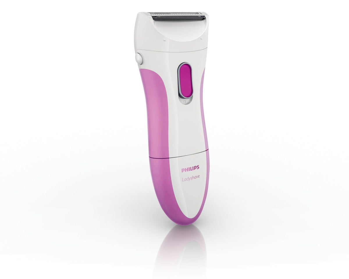 Philips SatinShave Essential Women's Electric Shaver, HP6341/00