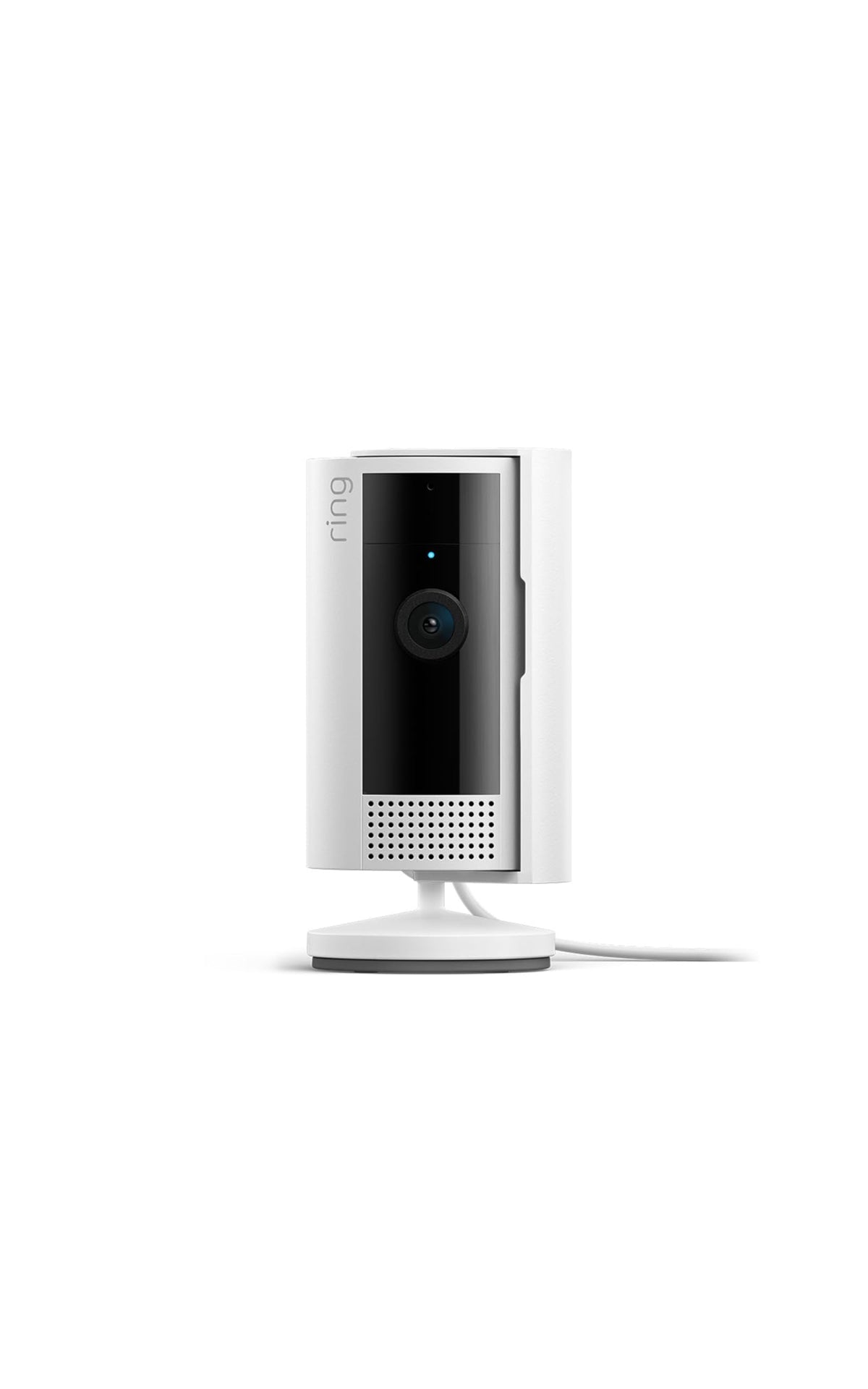Ring Indoor Cam (2nd Gen), 1080p HD, White