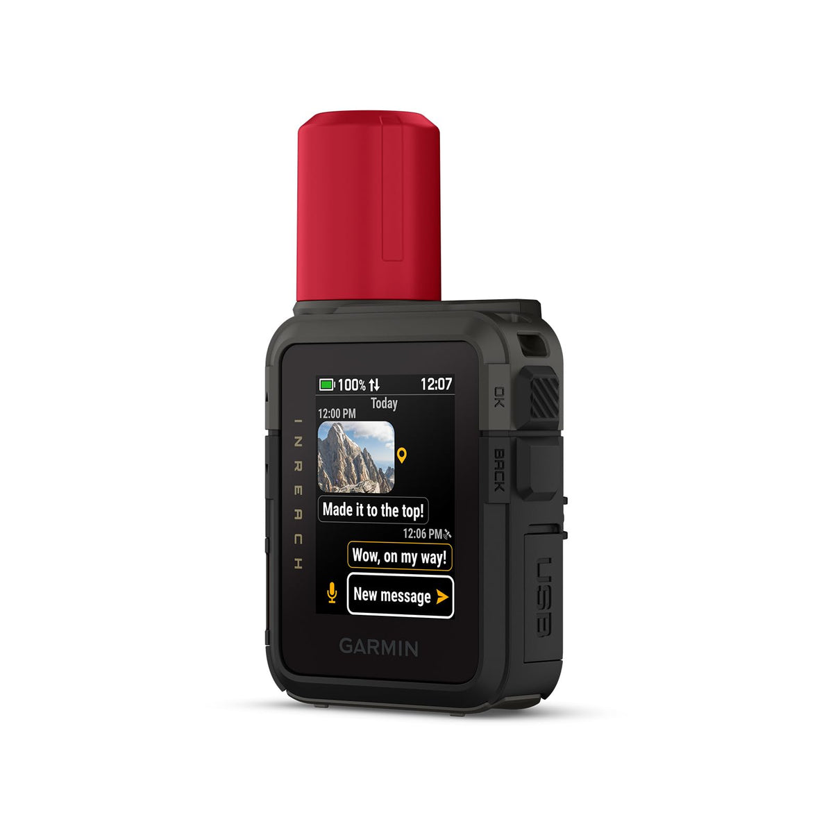 Garmin inReach Mini 3 Plus Satellite Communicator