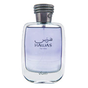 Rasasi Hawas for Men Eau de Parfum, 3.4 Ounce
