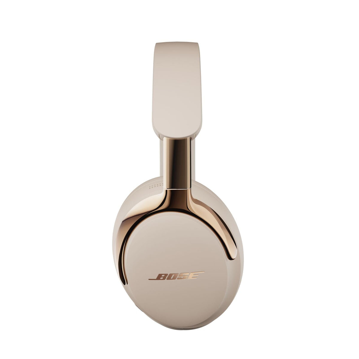 Bose QuietComfort Ultra Headphones, 2nd Gen, Driftwood Sand