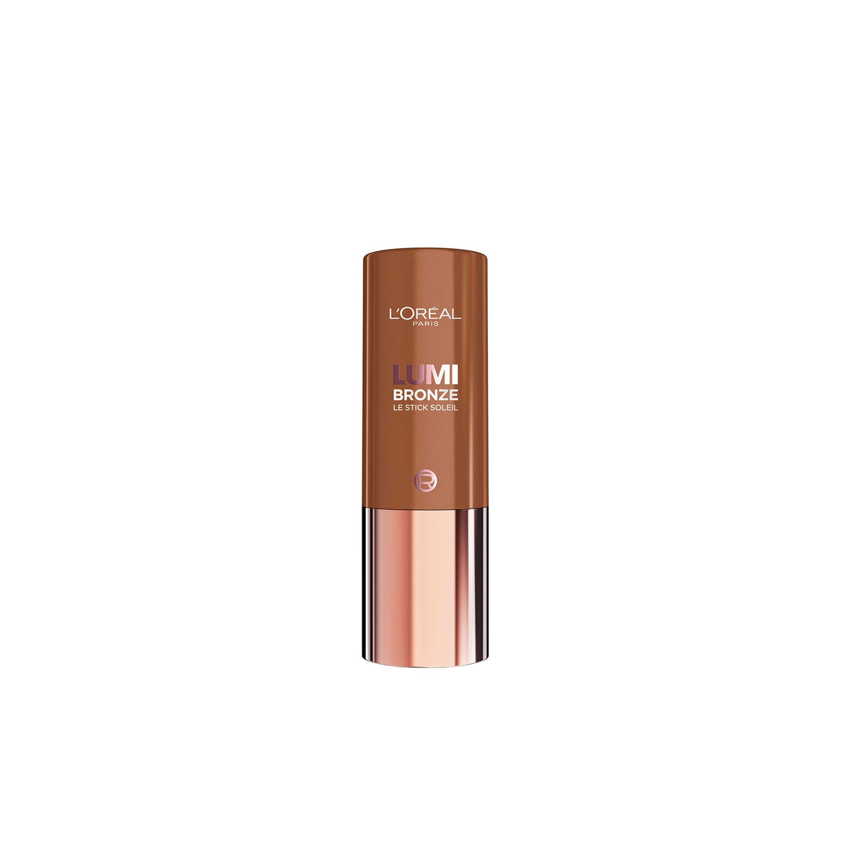 L'Oréal Paris Lumi Bronze Le Stick Soleil Bronzer, 120 Copper