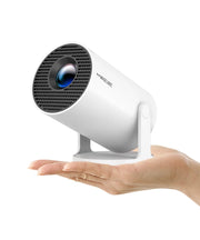 Magcubic HY300PRO Mini Smart Projector, White