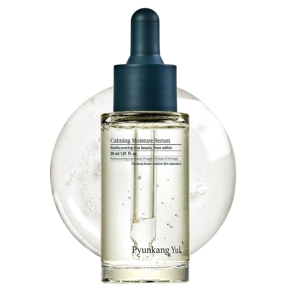 Pyunkang Yul Calming Moisture Serum, 1.01 Fl Oz (30 ml)