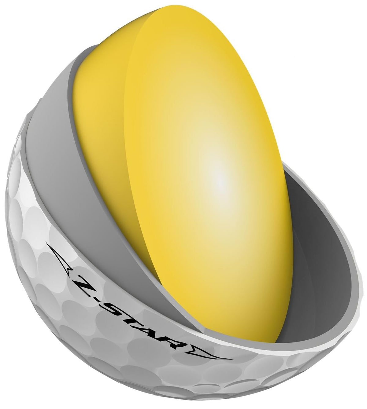 Srixon Z Star 8 Premium Golf Balls, Dozen