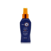It's a 10 Miracle Leave-In Plus Keratin Spray, 4 oz