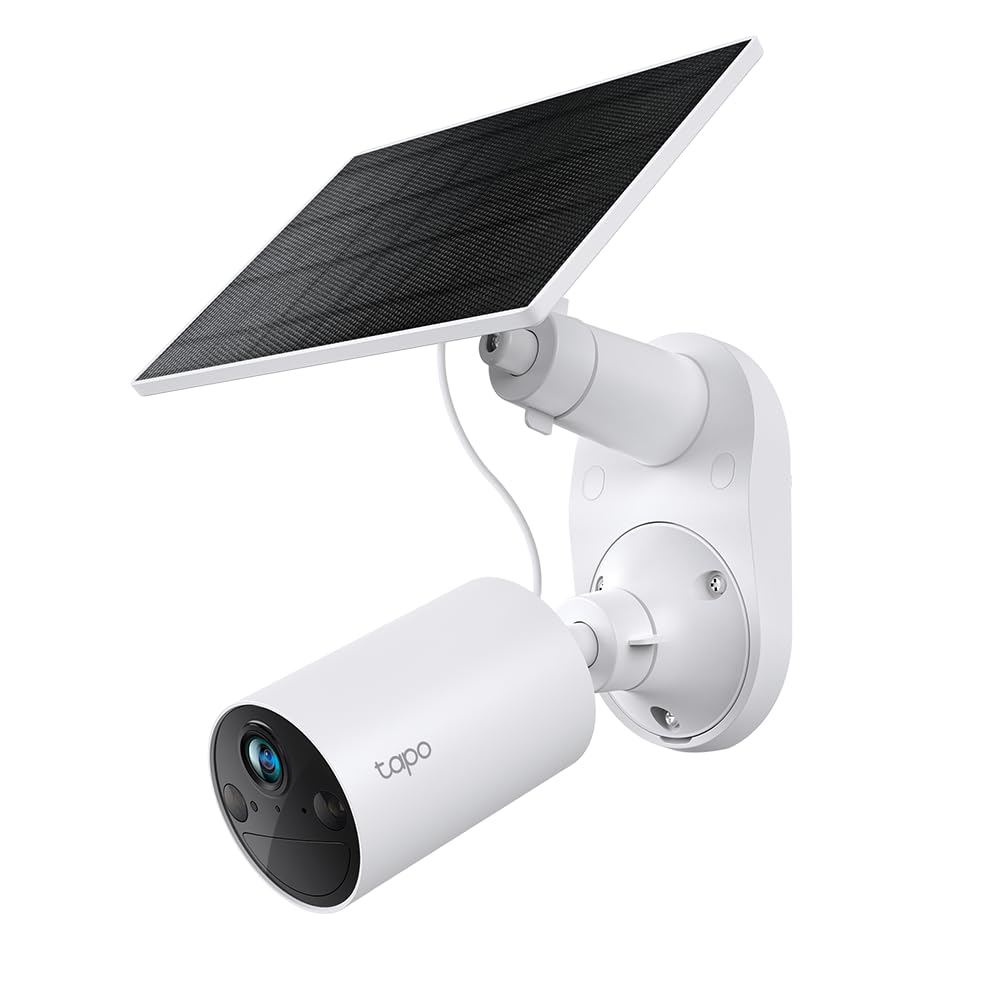 TP-Link Tapo C410 KIT Solar-Powered 2K Security Camera