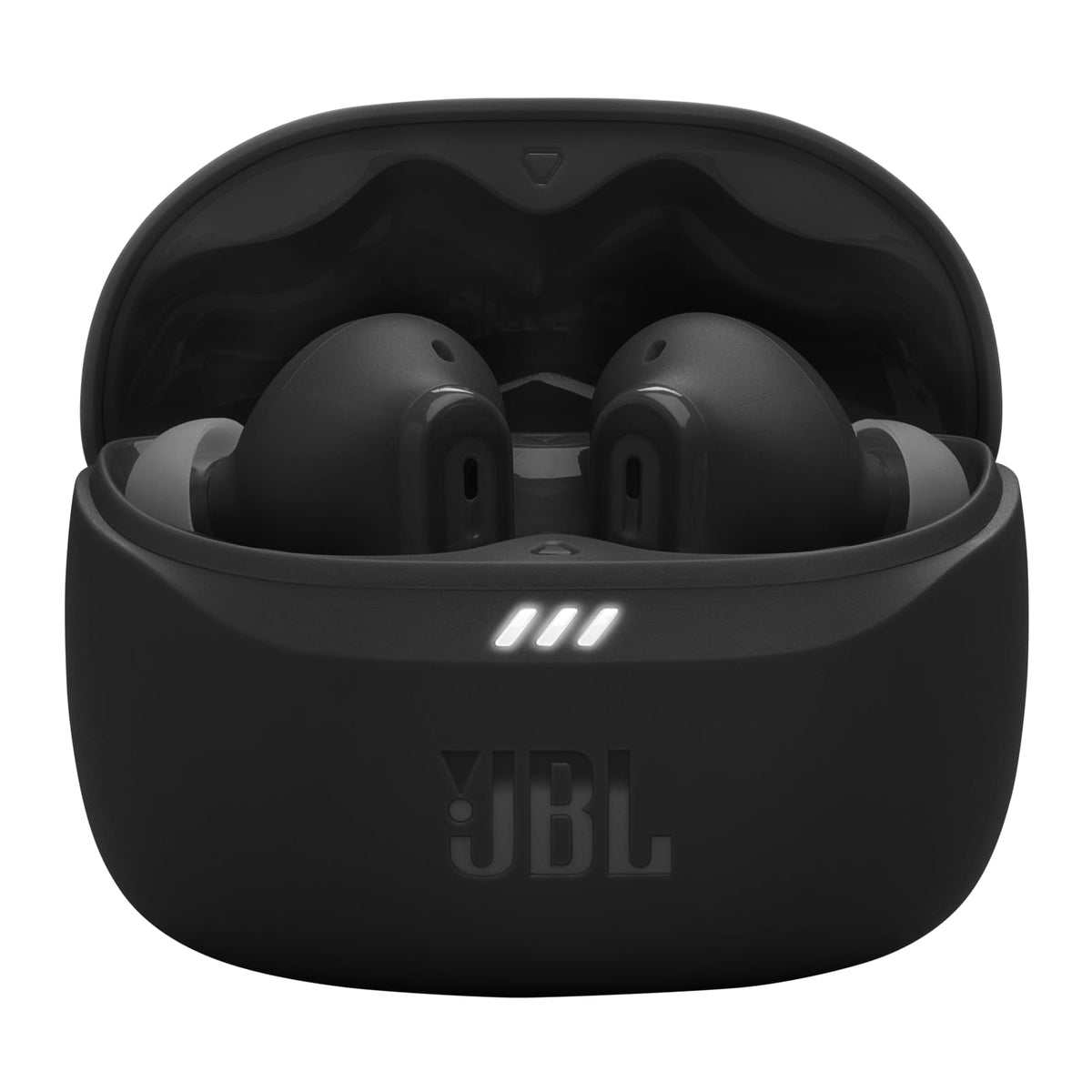 JBL Tune Beam 2 True Wireless Noise Cancelling Earbuds, Black