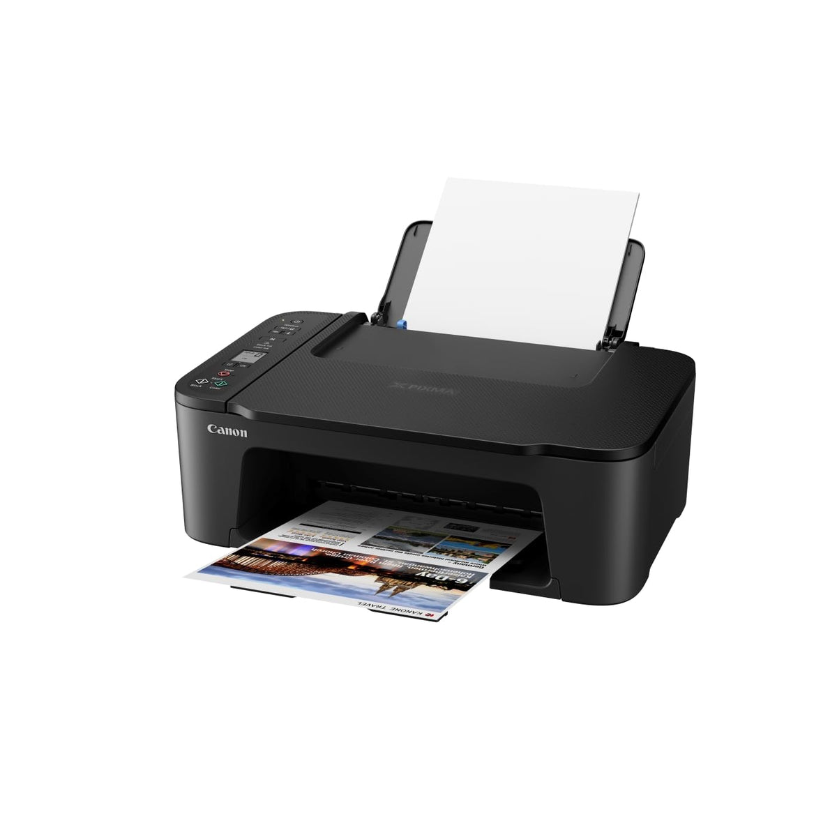 Canon PIXMA TS3720 Wireless All-in-One Printer, Black