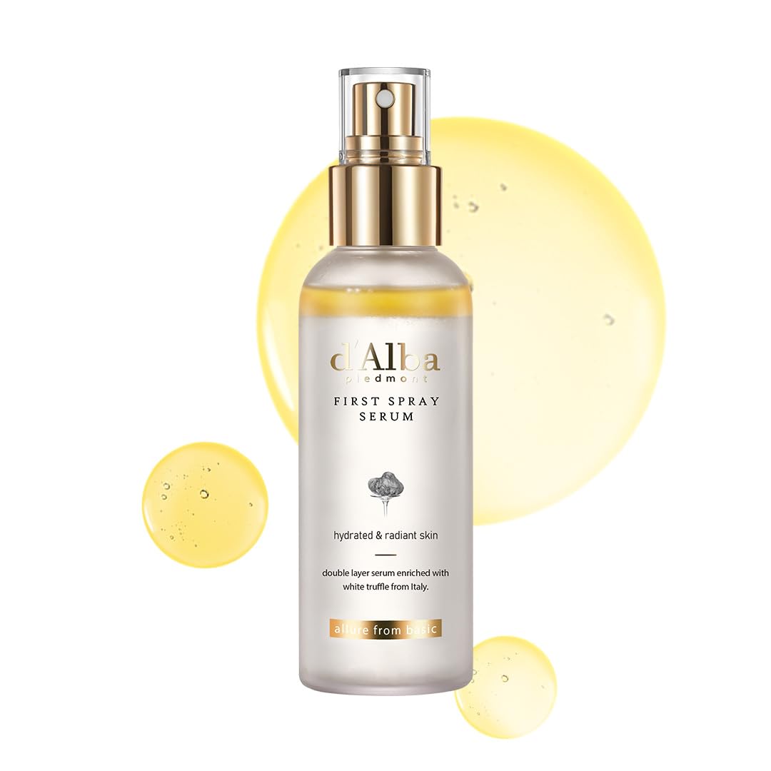 d'Alba White Truffle First Spray Serum, 100 ml