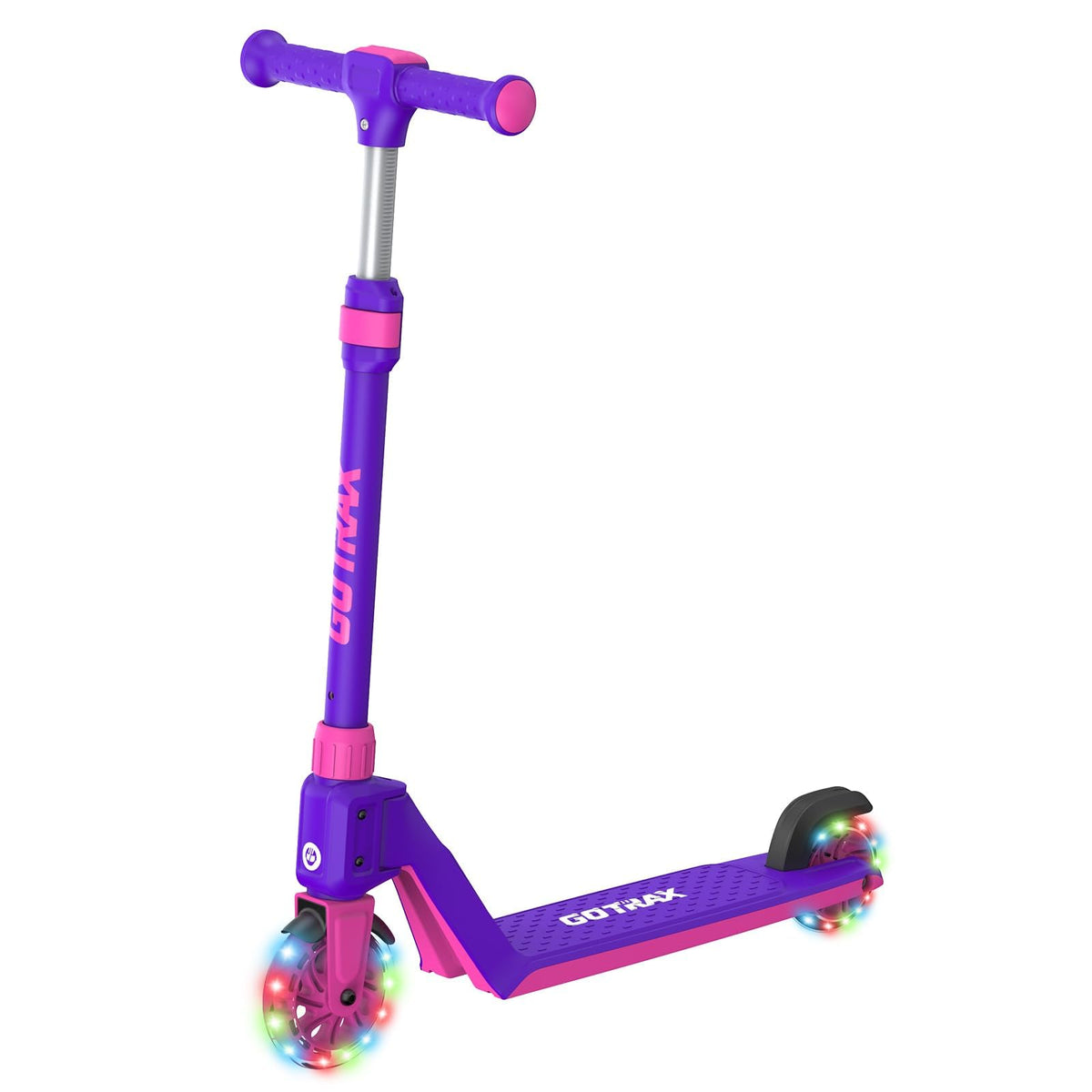 Gotrax K03 Kids' Kick Scooter with LED Wheels