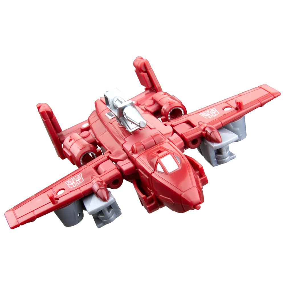 Transformers Age of the Primes Autobot Powerglide, 4.5-inch, Ages 8+