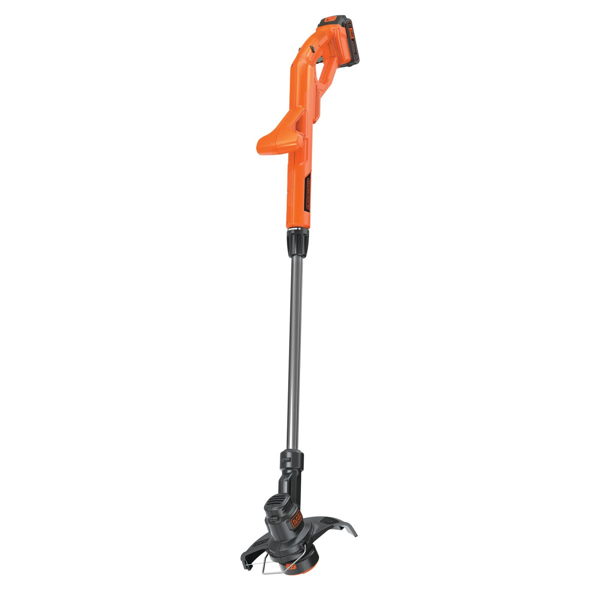 BLACK+DECKER 20V MAX Cordless String Trimmer/Edger Kit