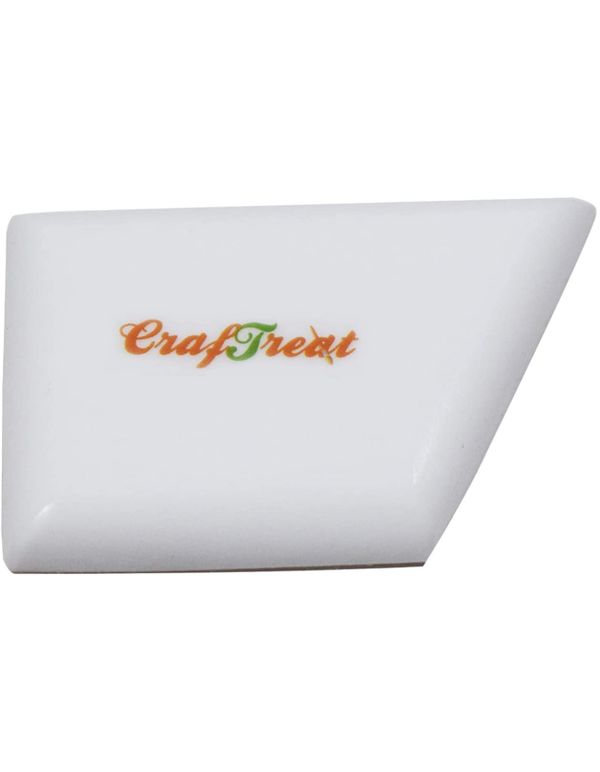 Craftreat Teflon Bone Folder - Ergo Square