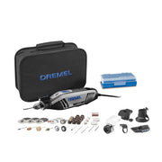 Dremel 4300-5/40 High Performance Rotary Tool Kit with LED Light