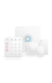 Ring Alarm 5-Piece Kit, Wireless Home Security System