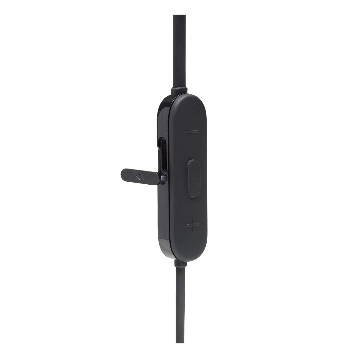 JBL Tune 125 Bluetooth Wireless In-Ear Headphones, Black