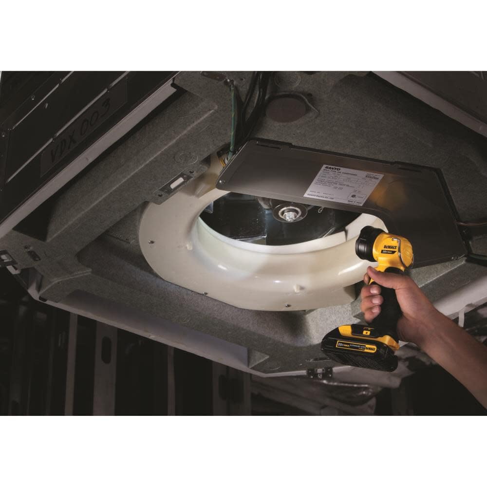 DeWalt 20V Max LED Work Light, DCL040