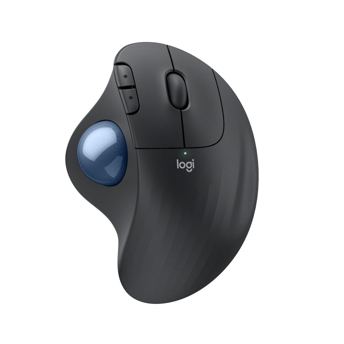 Logitech Ergo M575S Wireless Trackball Mouse, Graphite