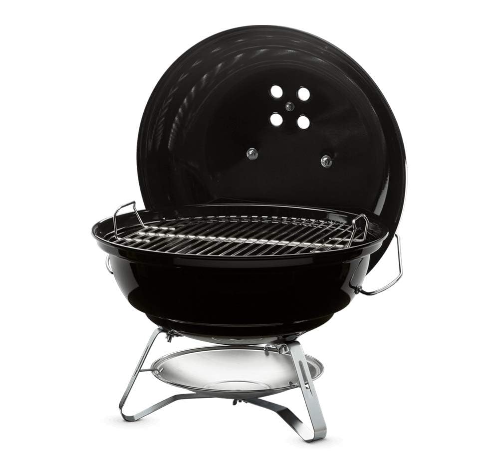 Weber Jumbo Joe 18-Inch Portable Charcoal Grill, 1211001