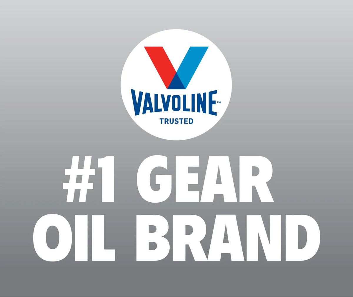 Valvoline Daily Protection 80W-90 Gear Oil 1 QT