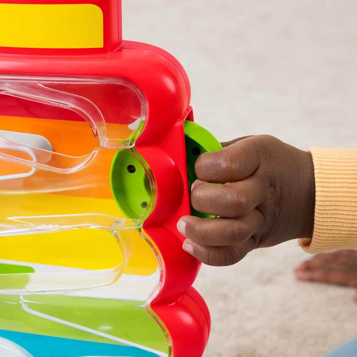 Fisher-Price Drop Through Rock-a-Stack, 9+ Months