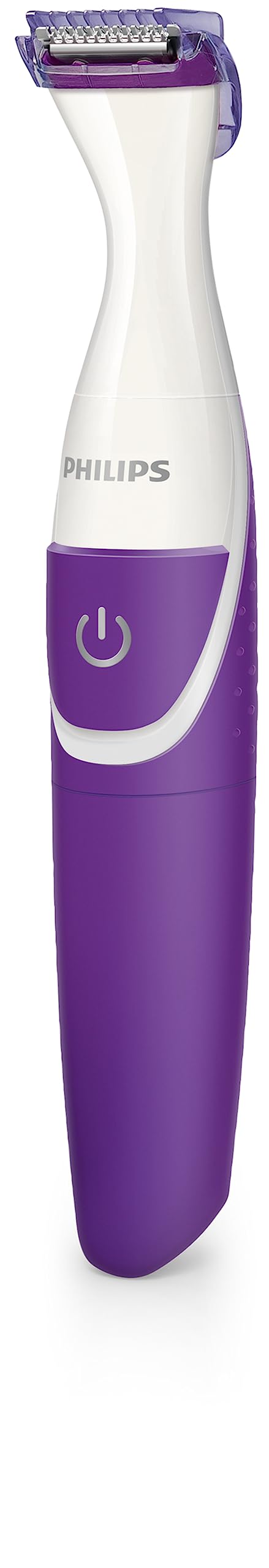 Philips BikiniGenie Cordless Women's Bikini Line Trimmer, BRT383/50