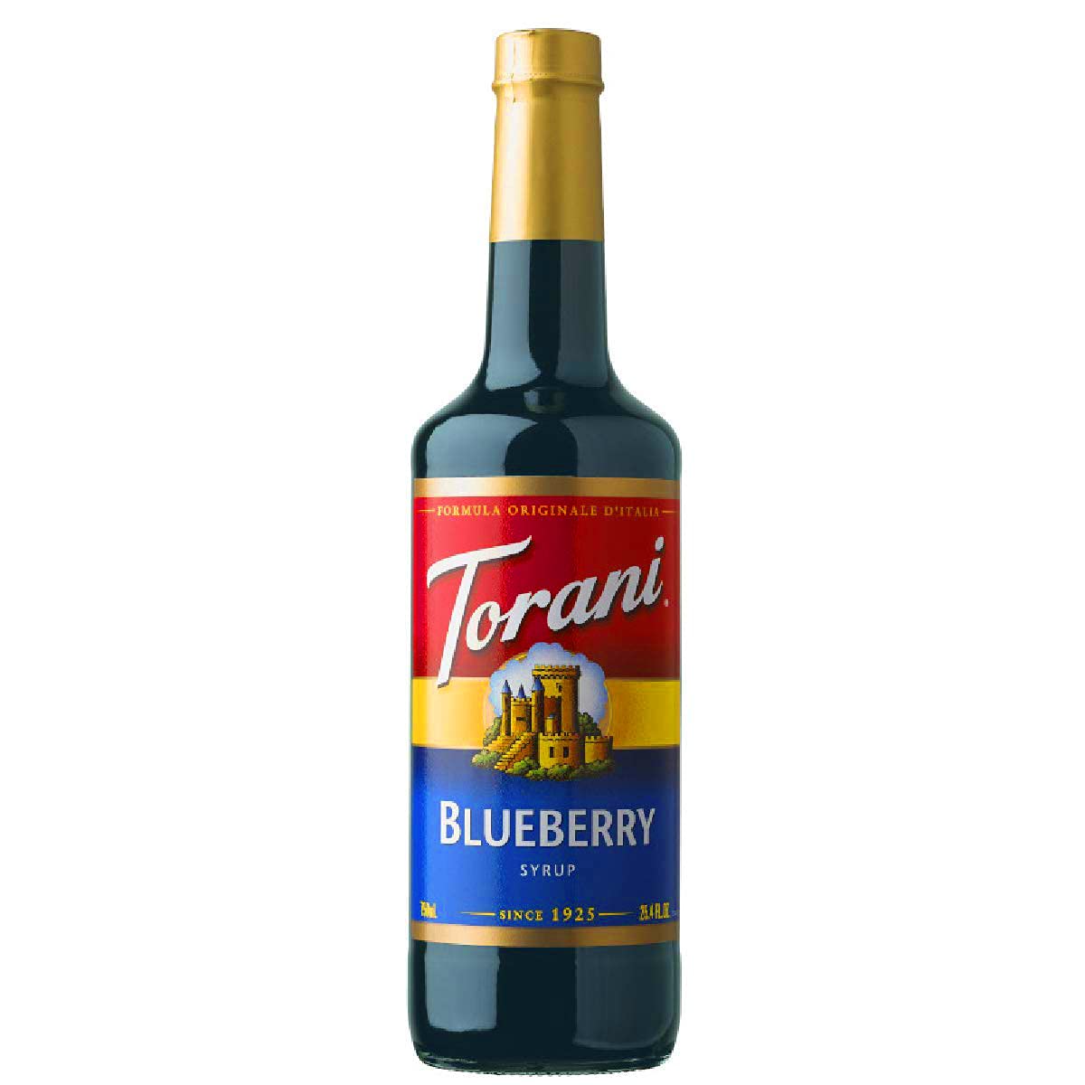 Torani Blueberry Flavour Syrup, 750 Milliliter