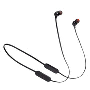 JBL Tune 125 Bluetooth Wireless In-Ear Headphones, Black