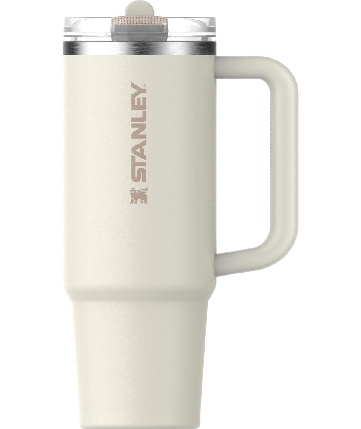 Stanley Quencher ProTour Flip Straw Tumbler, 30 oz, Cream