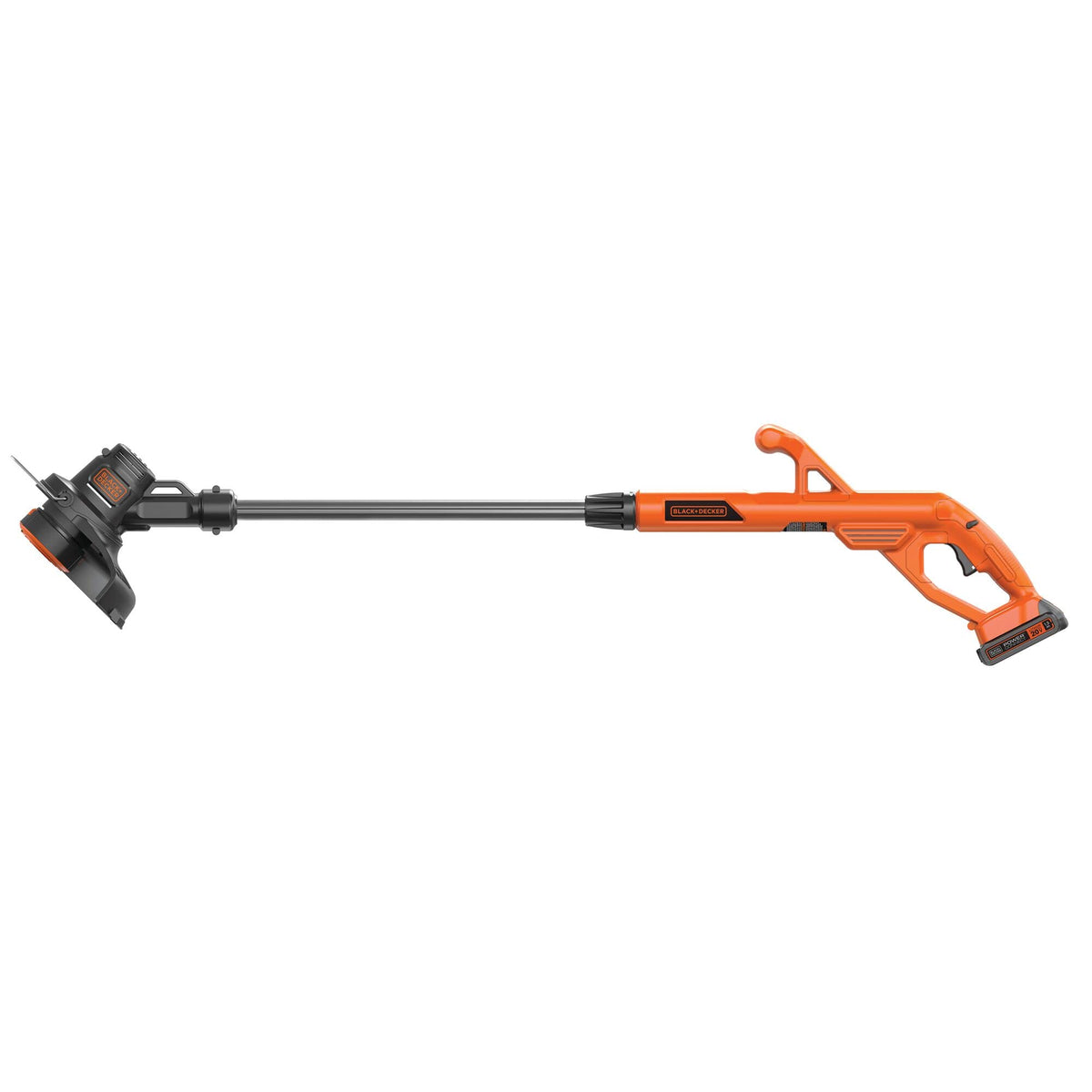 BLACK+DECKER 20V MAX Cordless String Trimmer/Edger Kit