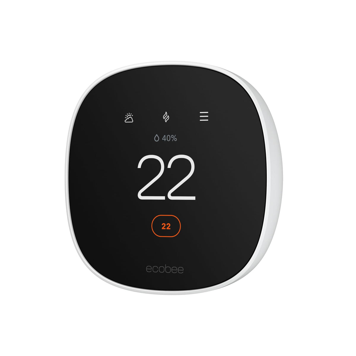 ecobee Smart Thermostat Essential (2025)