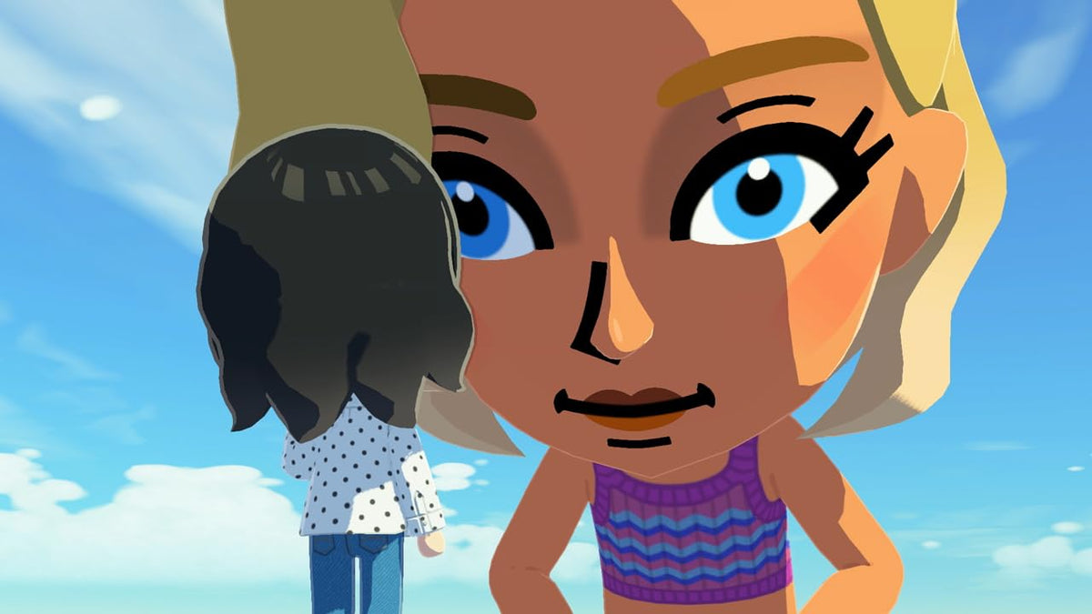 Tomodachi Life: Living the Dream, Physical Edition (Canada)