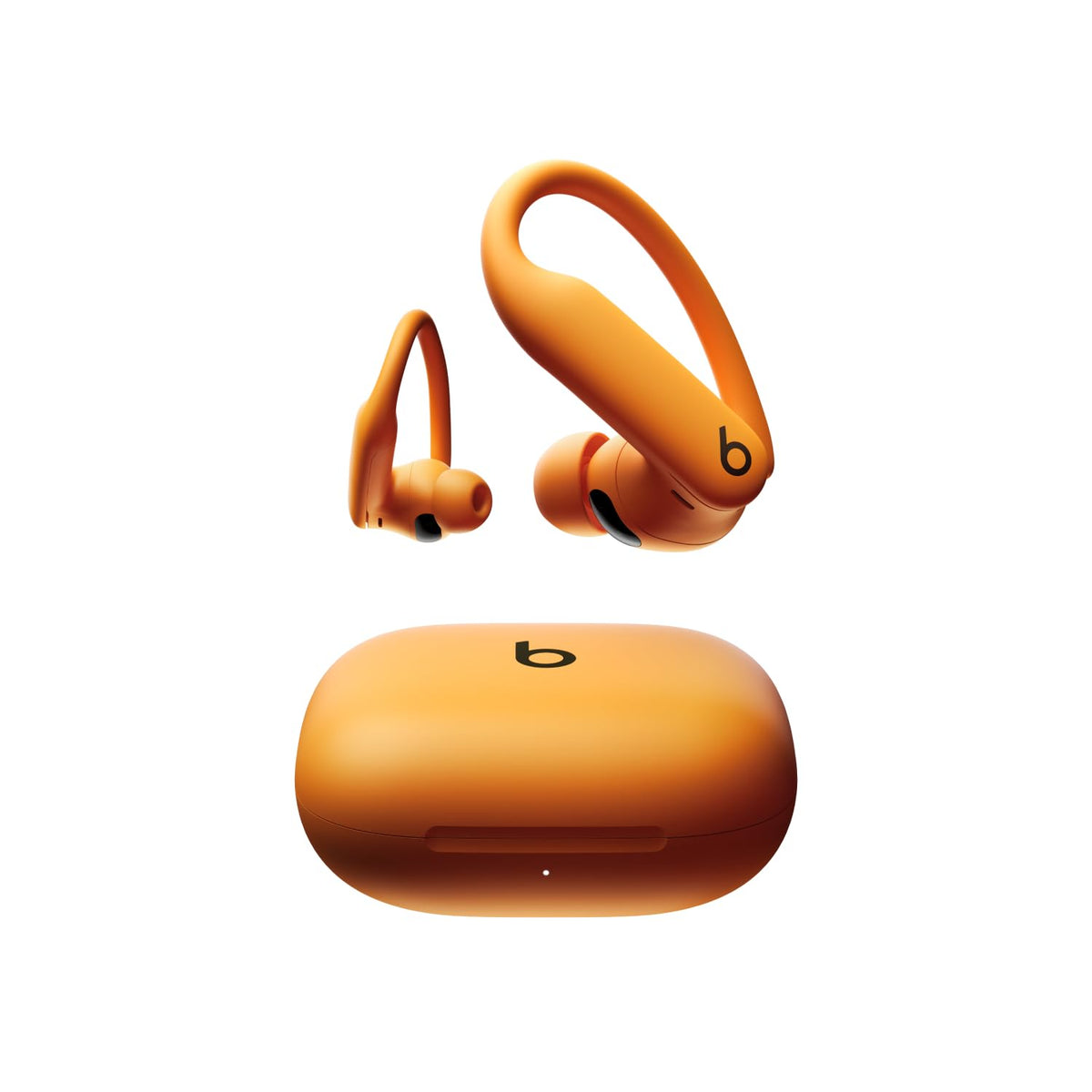 Beats Powerbeats Pro 2 Wireless Earbuds, Electric Orange