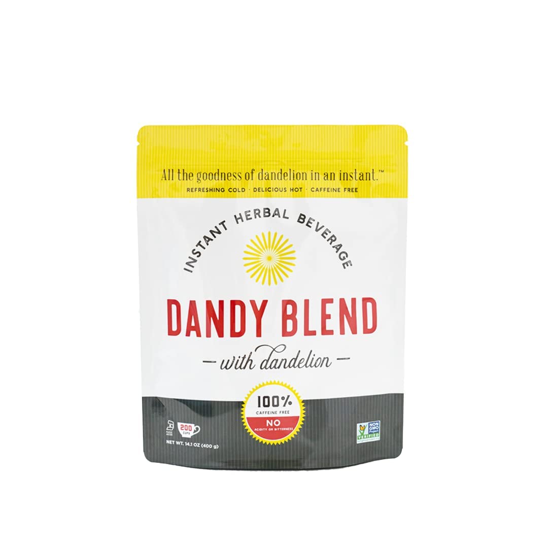 Dandy Blend Instant Herbal Beverage With Dandelion, 400g