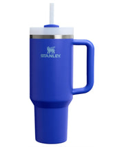 Stanley Quencher H2.0 FlowState Tumbler, 40 oz, Cobalt