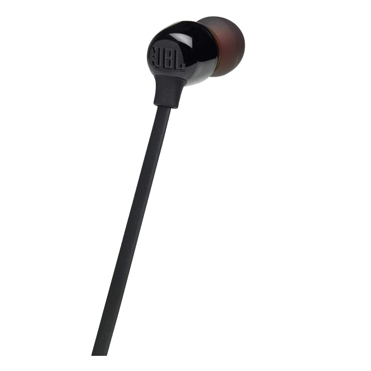 JBL Tune 125 Bluetooth Wireless In-Ear Headphones, Black