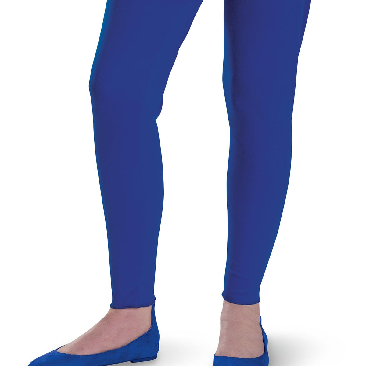 Disguise Inside Out Sadness Deluxe Costume and Wig, Adult Size (4-6)