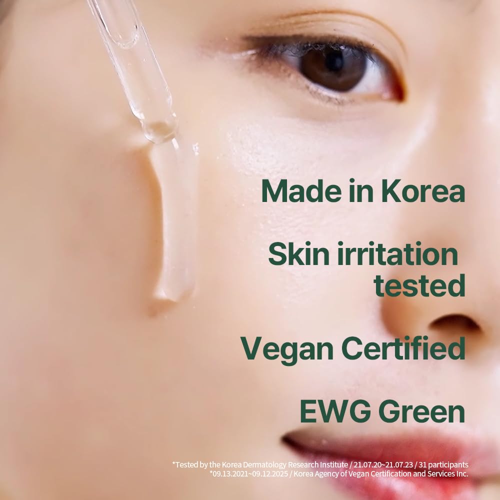 Pyunkang Yul Calming Moisture Serum, 1.01 Fl Oz (30 ml)